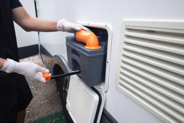 Best Sanitation services for porta potties  in Woody, WA