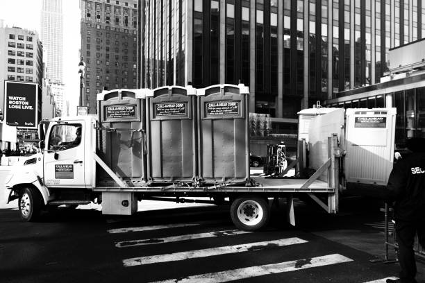 Best Emergency porta potty rental  in Woody, WA