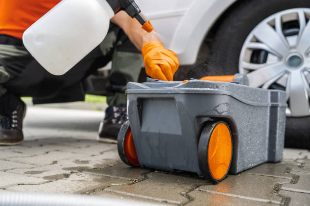 Portable Toilet Options We Offer in Woodway, WA